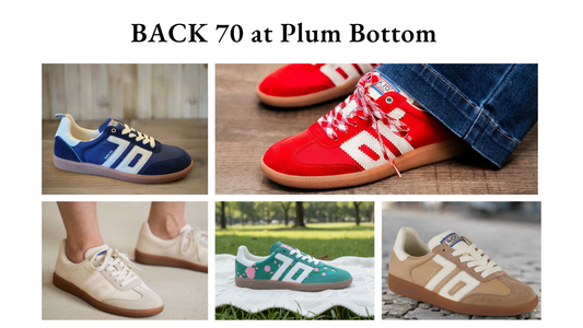 Back 70 Sneakers: Italian Retro Style Meets Modern Comfort