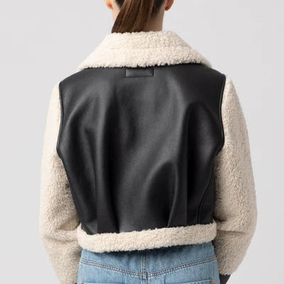 BLANK NYC Inner Spark Jacket