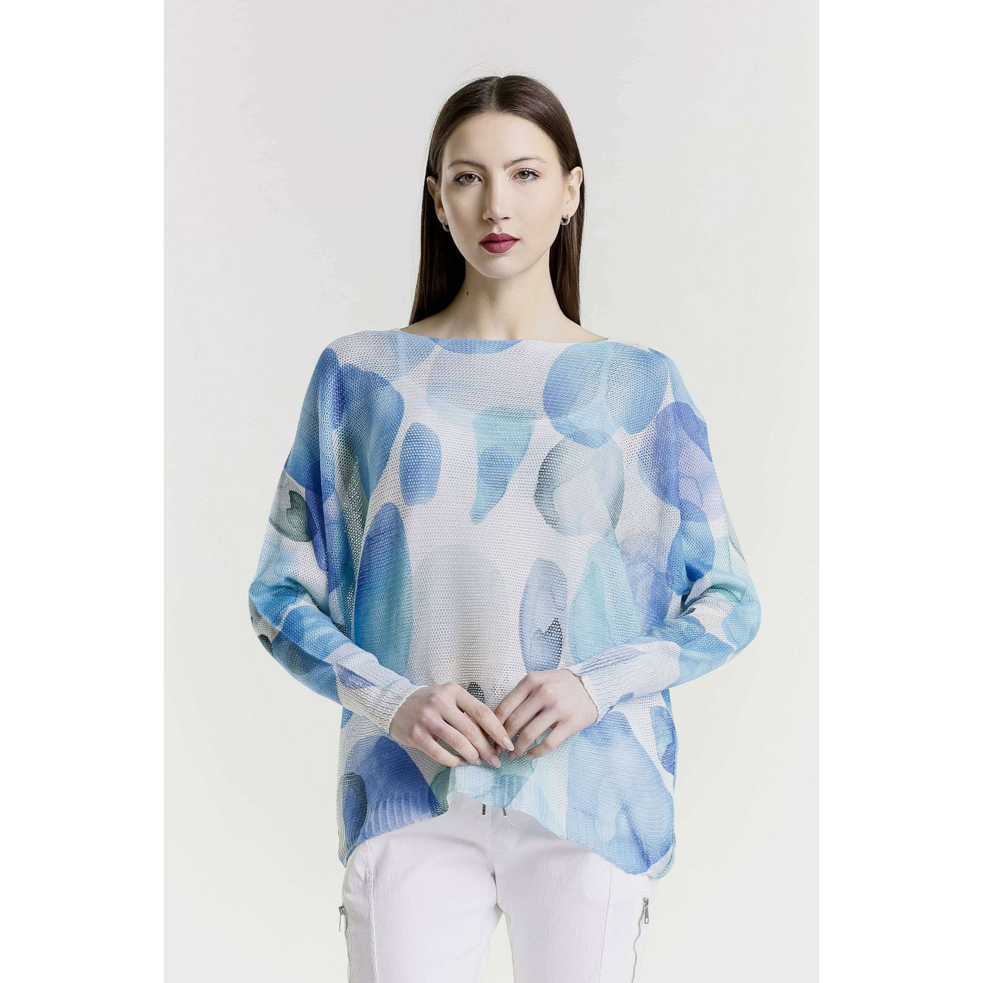tina-stephens-italytees-by-tina---washed-dots-danielle-batwing-open-knit-sweater-bls424d-650-pinksweaterstina-stephens-italytees-by-tinaplum-bottom-35913970