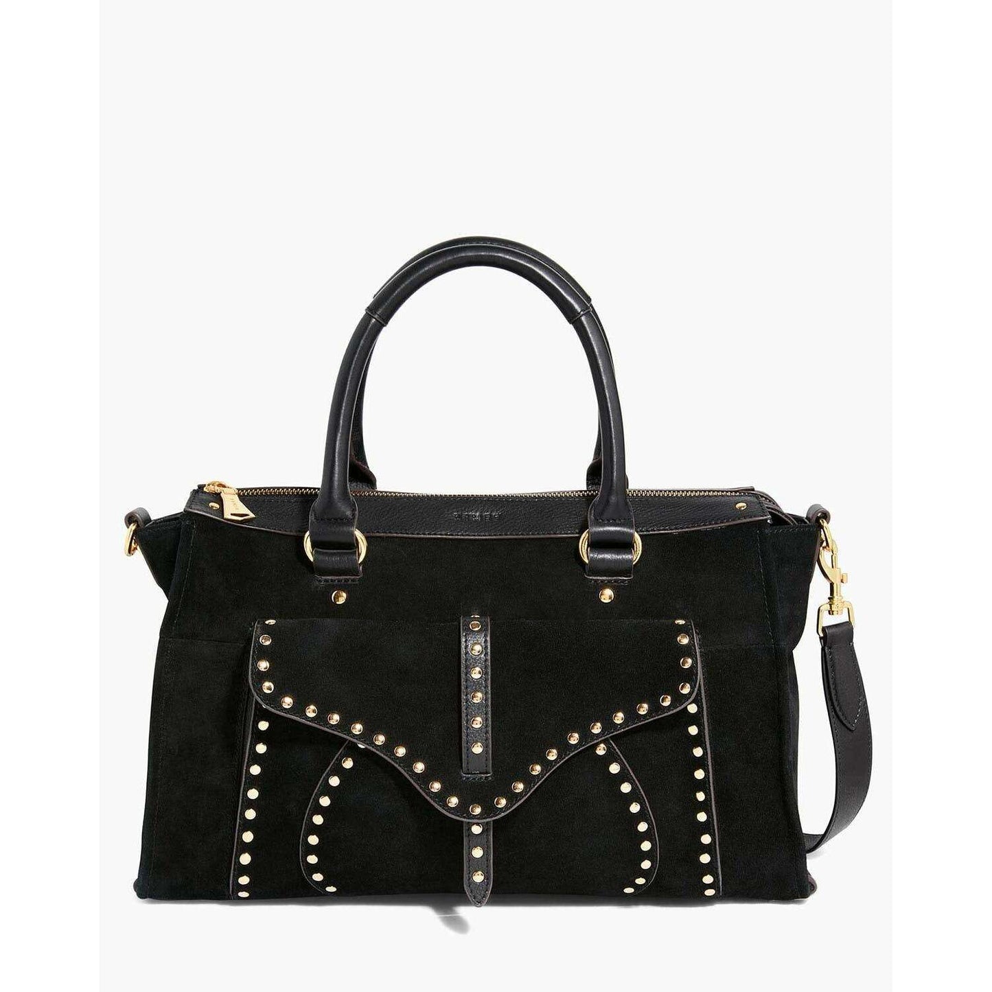 aimee-kestenberg---amour-satchel-black-suedehandbagsaimee-kestenbergplum-bottom-35073320