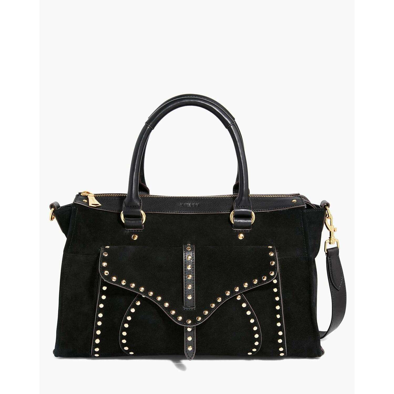 aimee-kestenberg---amour-satchel-black-suedehandbagsaimee-kestenbergplum-bottom-35073320