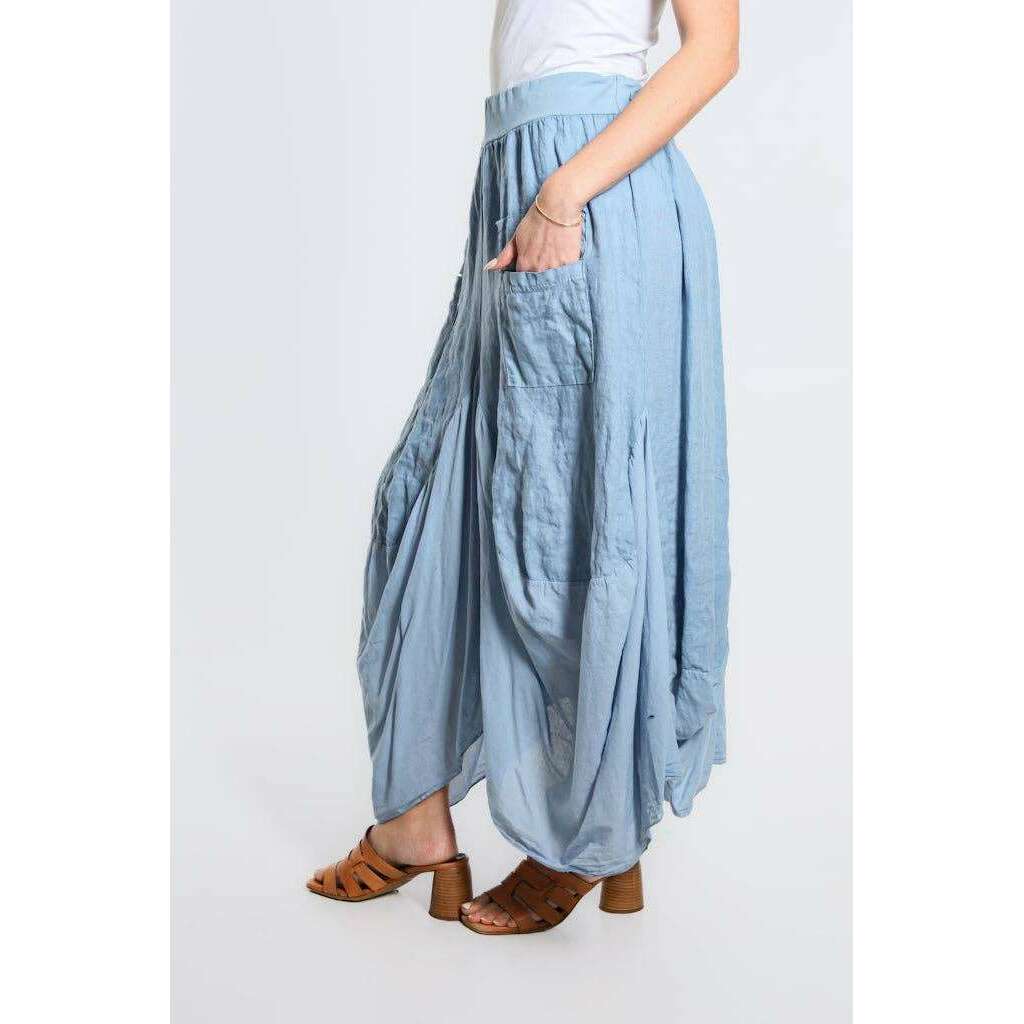 tina-stephens-italytees-by-tina---brenna-cottonlinen-bunched-pocket-skirt-sl102w-810-coralclothingtina-stephens-italytees-by-tinaplum-bottom-35915142