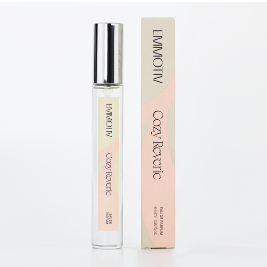 Emmotiv - Emmotiv Cozy Reverie Eau de Parfum | 8 ML Travel Spray