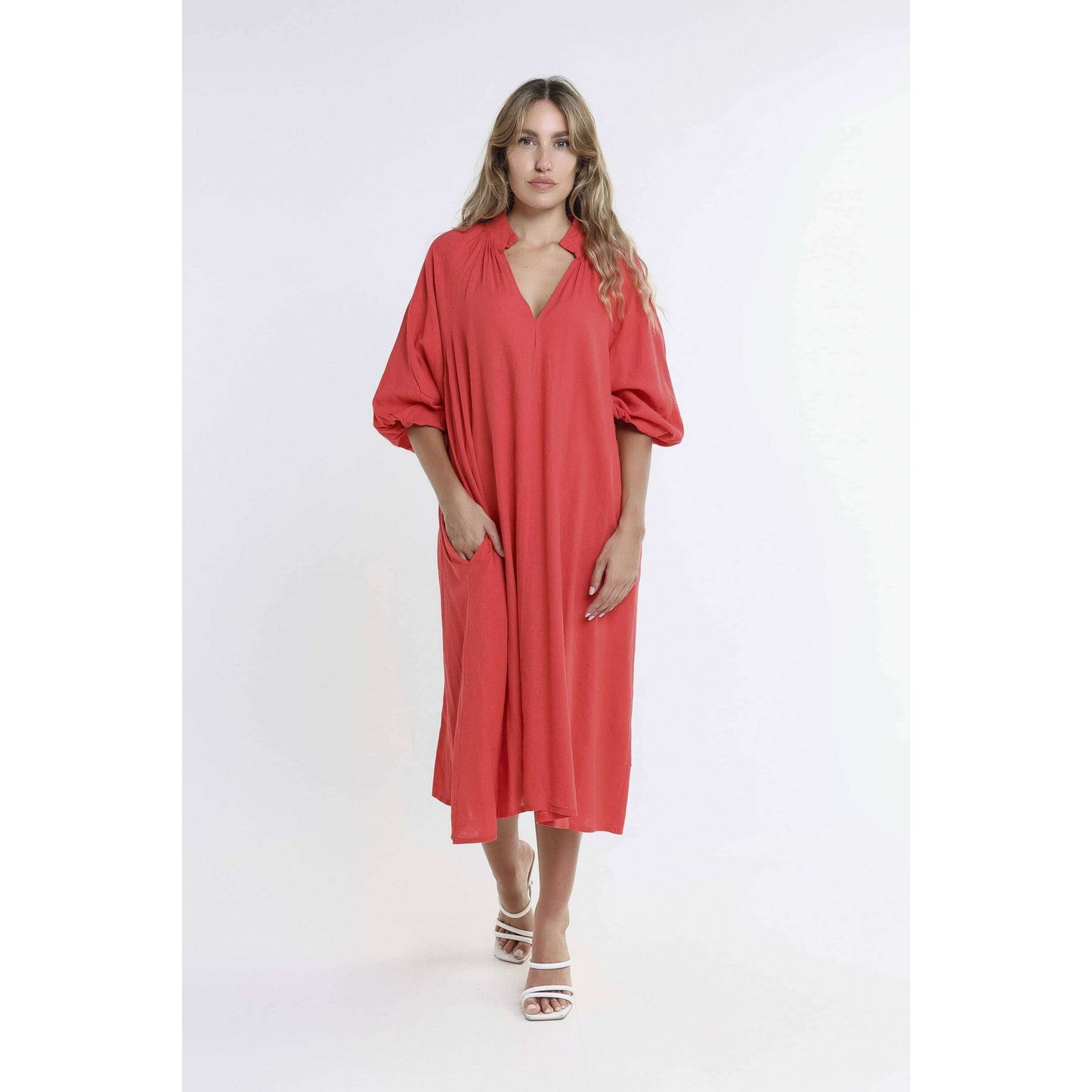 tina-stephens-italytees-by-tina---katrina-blouson-sleeve-linen-dress-dls103-250-beige-one-sizeclothingtina-stephens-italytees-by-tinaplum-bottom-35915041