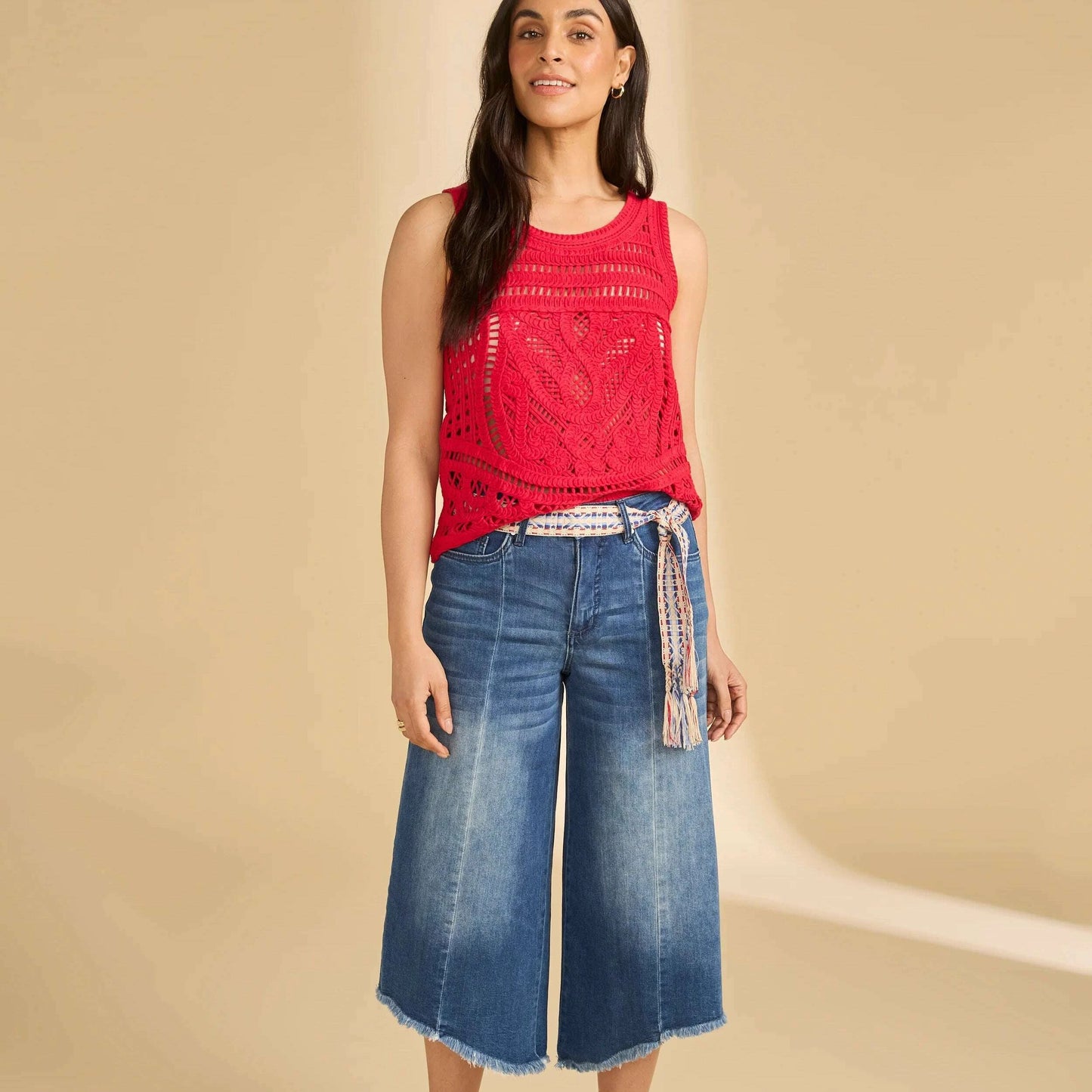 fdj-sleeveless-crochet-sweater-redsweaters-dustersfrench-dressing-jeansplum-bottom-35913631