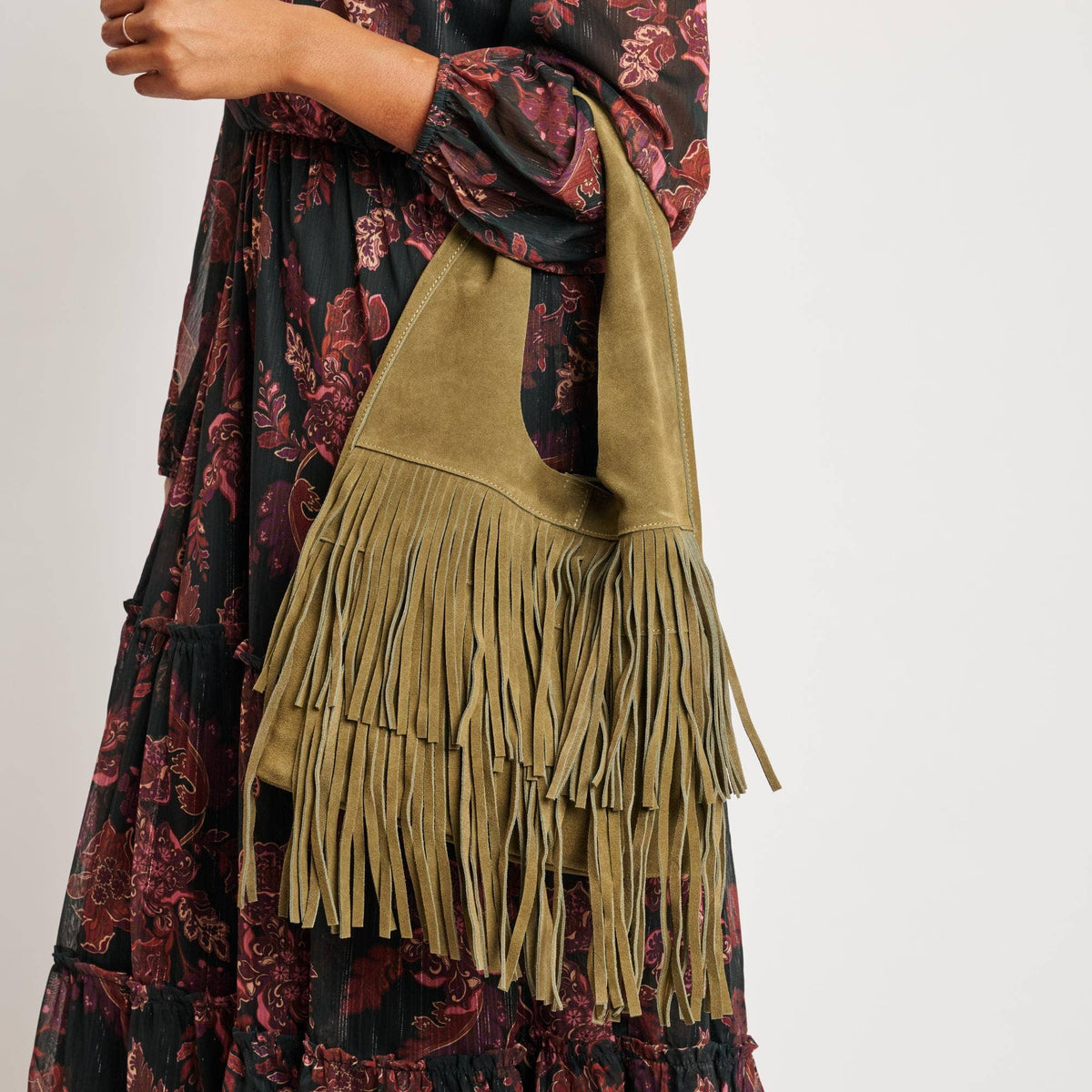 [Moda Luxe - Hope Hobo: Hazelnut], [Handbag], [Moda Luxe], [Plum Bottom].