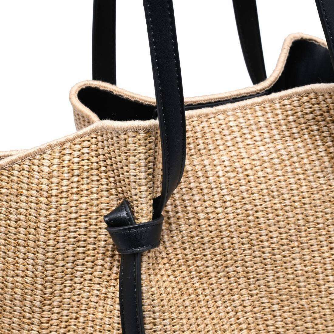 urban-expressions-lorenza-tote-straw-tote-natural-blackhandbagsurban-expressionsplum-bottom-35644282