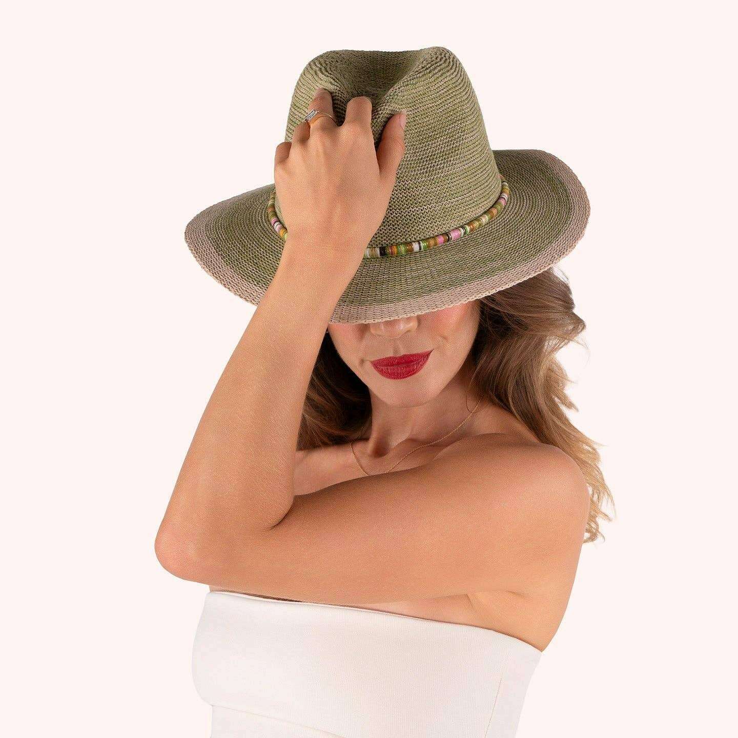 powder-design-inc-natalie-hat-lawn-green-with-multi-stripe-bandaccessoriespowder-design-inc---usplum-bottom-35925119