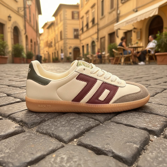 BACK 70 Cloud W26- Butter Wine, Sneakers, BACK 70, Plum Bottom