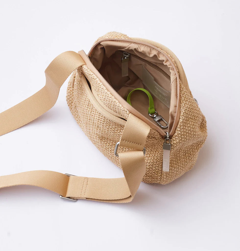 Daniella Lehavi - Bonnie Crossbody - Straw