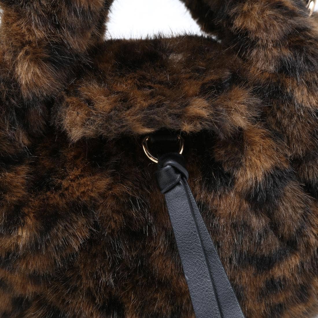 [Moda Luxe - Wynter Crossbody: Leopard], [Handbags], [Moda Luxe], [Plum Bottom].
