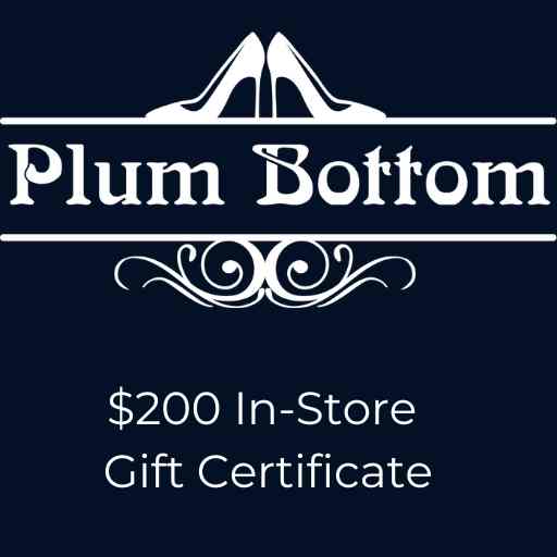 $200 IN STORE USE ONLY Gift Card