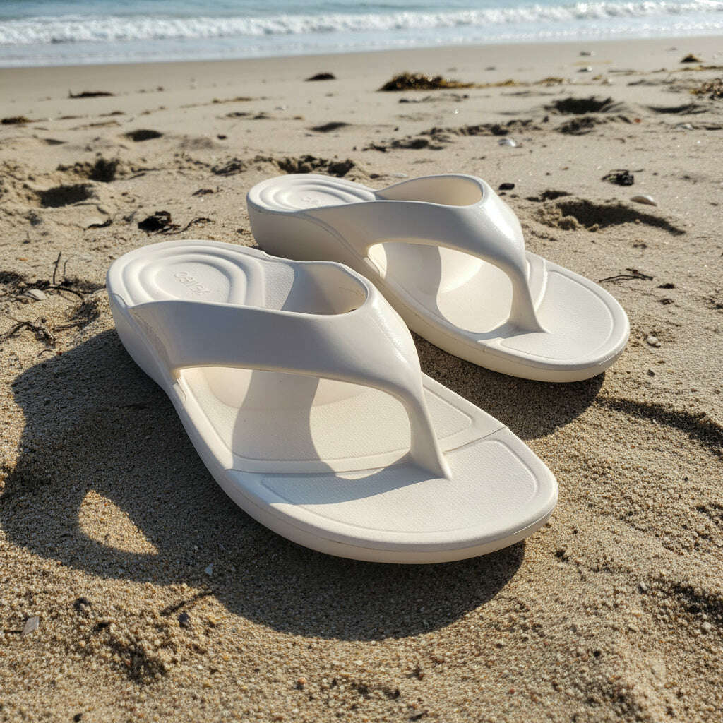 aetrex-maui-flip-flopsandalsaetrexplum-bottom-35504950