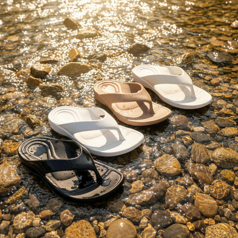 aetrex-maui-flip-flopsandalsaetrexplum-bottom-35504949