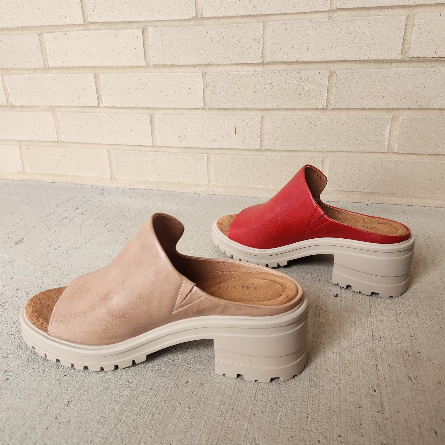 SALVIA Harper Sandal