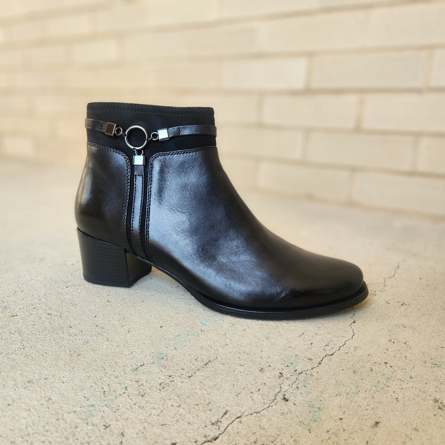 REGARDE LE CIEL Jolene-29 Ankle Boot