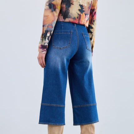 FDJ - Olivia Wide Gaucho