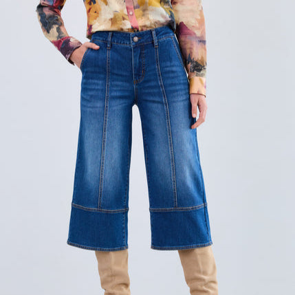 FDJ - Olivia Wide Gaucho