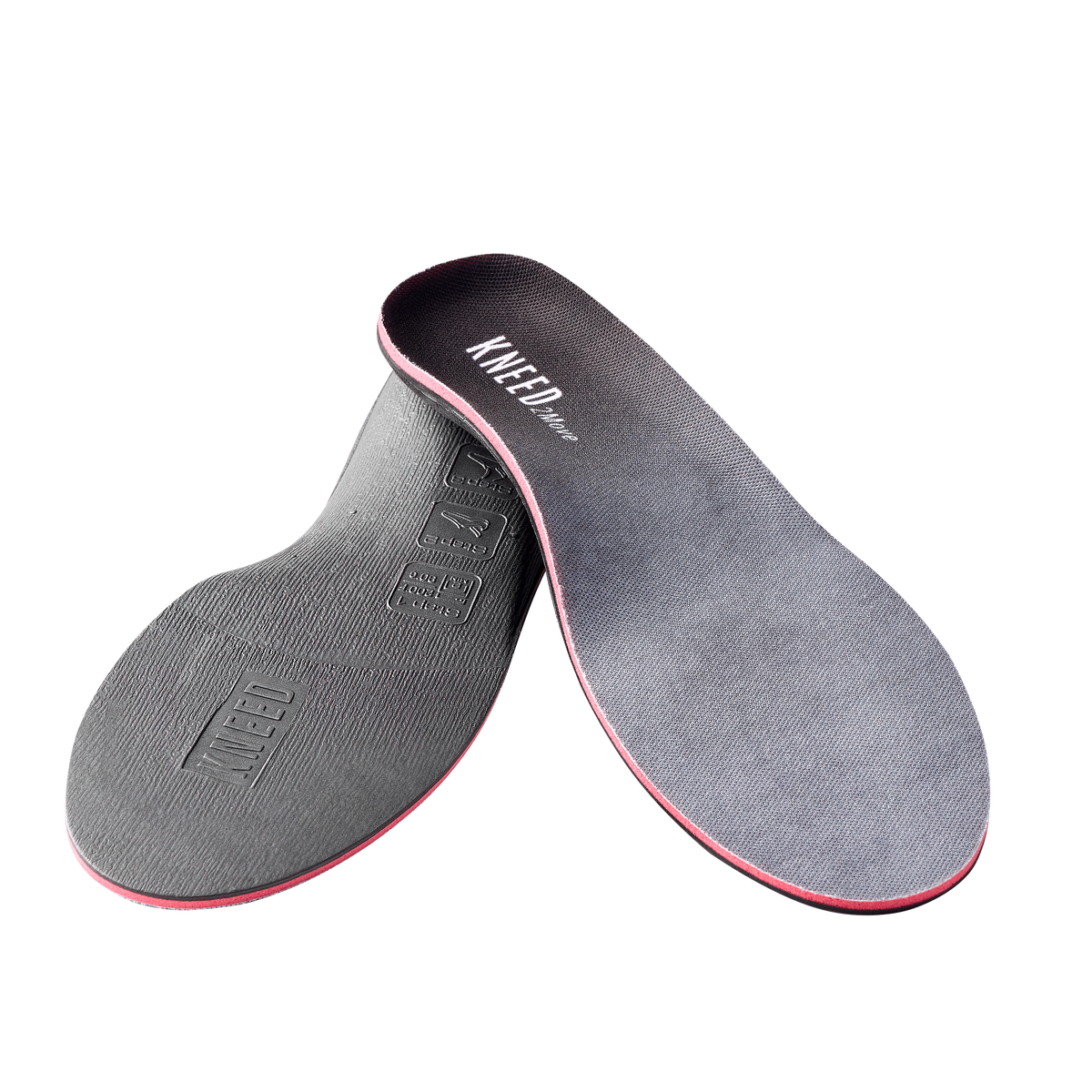 Kneed KNEED 2 MOVE Full Insoles | Plum Bottom