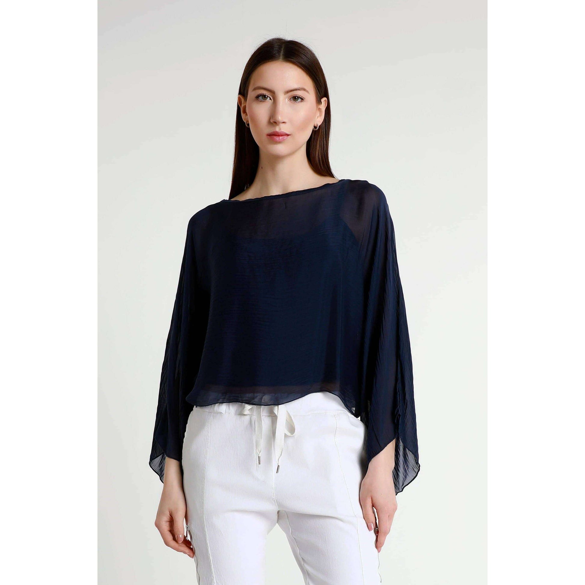 tina-stephens-italytees-by-tina---sofita-34-sleeve-cropped-silk-kaftan-bq200-427-jeans-one-sizeclothingtina-stephens-italytees-by-tinaplum-bottom-35914859