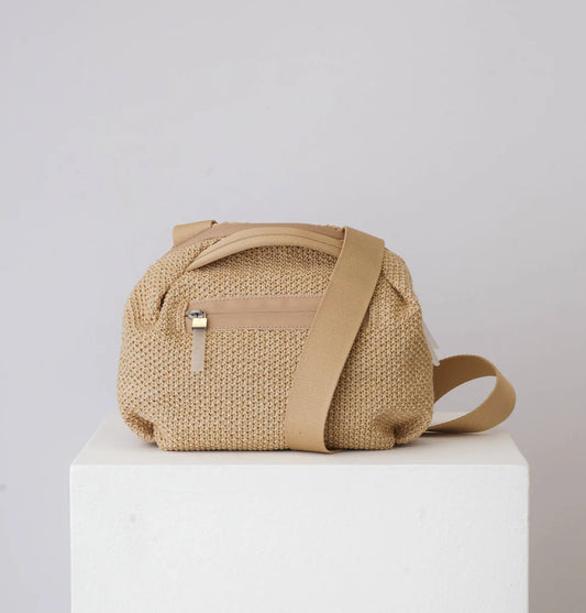 Daniella Lehavi - Bonnie Crossbody - Straw