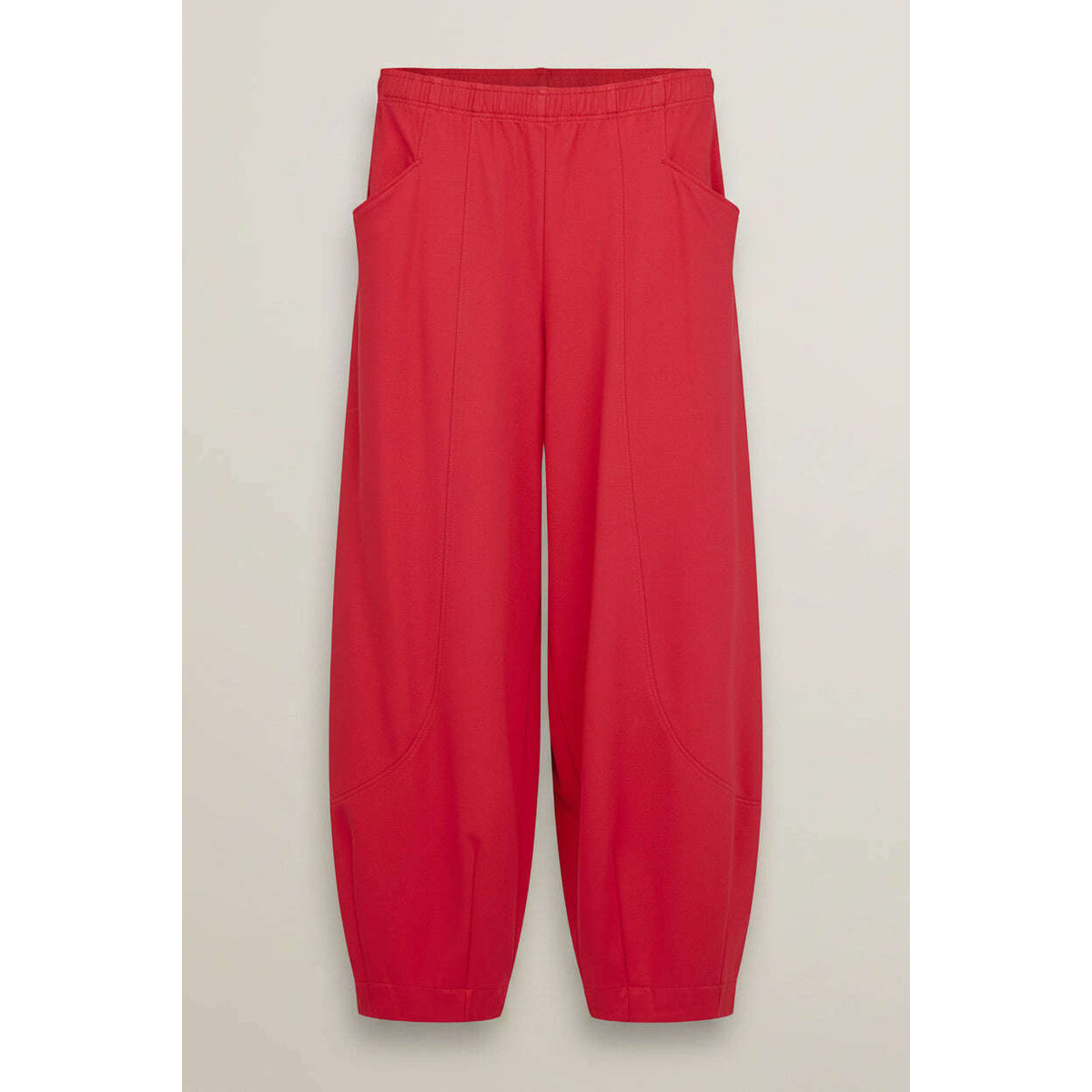 NOEN Ponte Barrel Pant