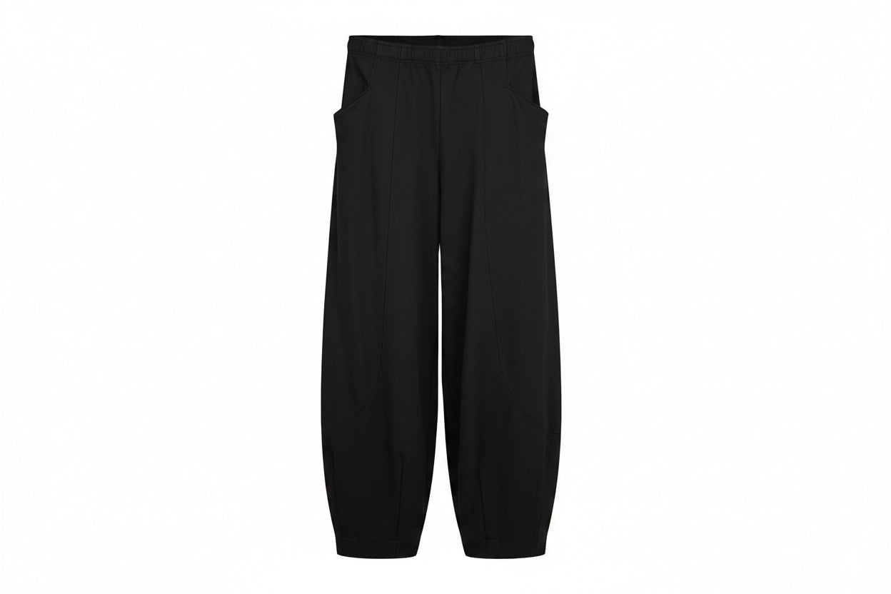 NOEN Ponte Barrel Pant