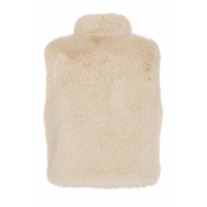 R.o.b. Faux Fur Vest