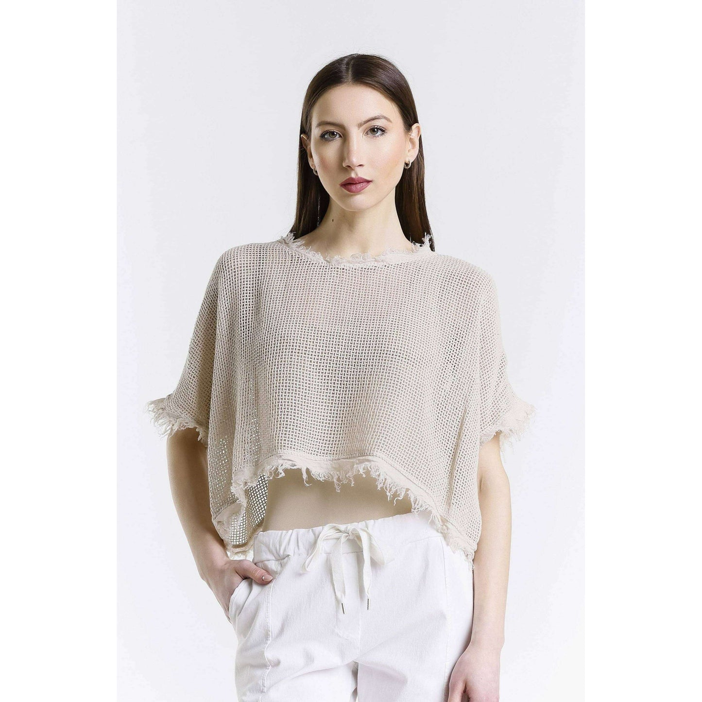 tina-stephens-italytees-by-tina---yvonne-short-sleeve-linen-fringe-top-bss905-250-beige-one-sizetina-stephens-italytees-by-tinaplum-bottom-35918191