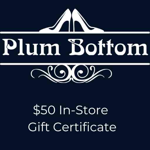 $50 IN STORE USE ONLY Gift Card