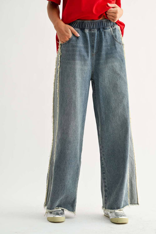 JOH APPAREL Devin Pants Denim