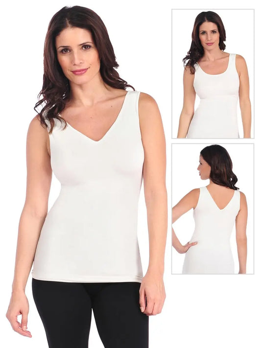 Tina Stephens- Seamless Reversible Tank