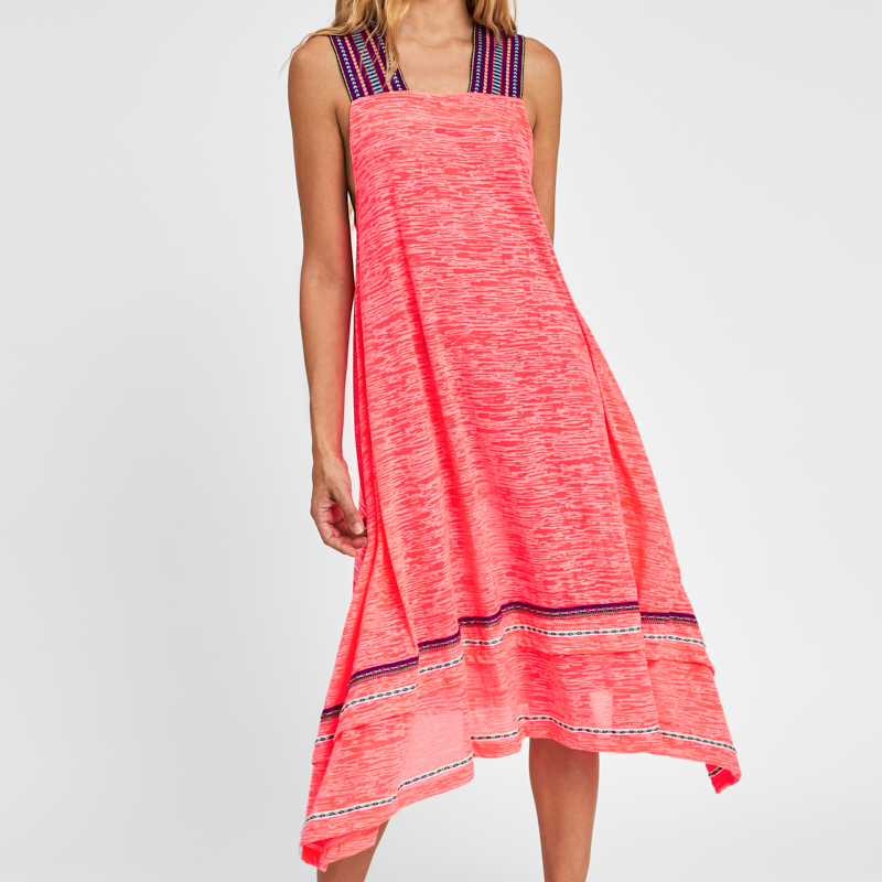 [pītusa - St. Tropez Dress: Hot Pink / Petite], [], [pītusa], [Plum Bottom].