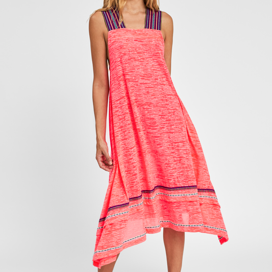 [pītusa - St. Tropez Dress: Hot Pink / Petite], [], [pītusa], [Plum Bottom].