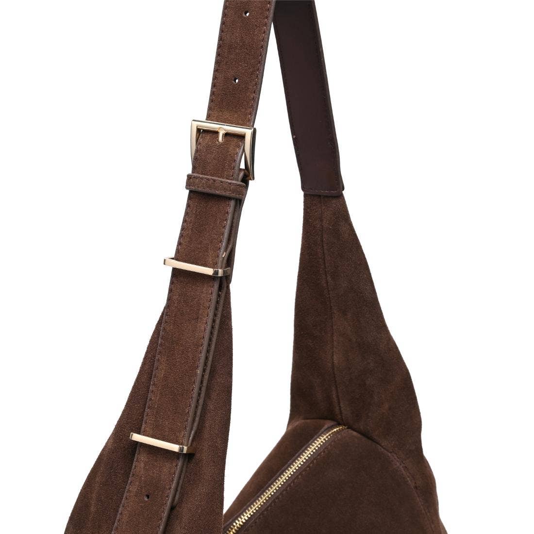 [Moda Luxe - Kelsea Satchel: Caramel], [Handbags], [Moda Luxe], [Plum Bottom].