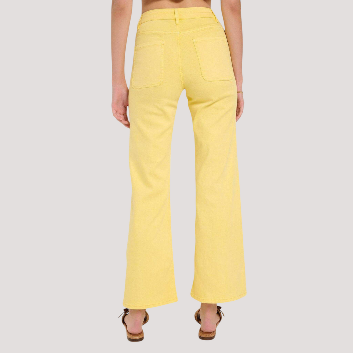 Seventy Eight and Sunny (SEAS)-Acacia Twill Pant, CLOTHING, Seventy Eight and Sunny (SEAS), Plum Bottom