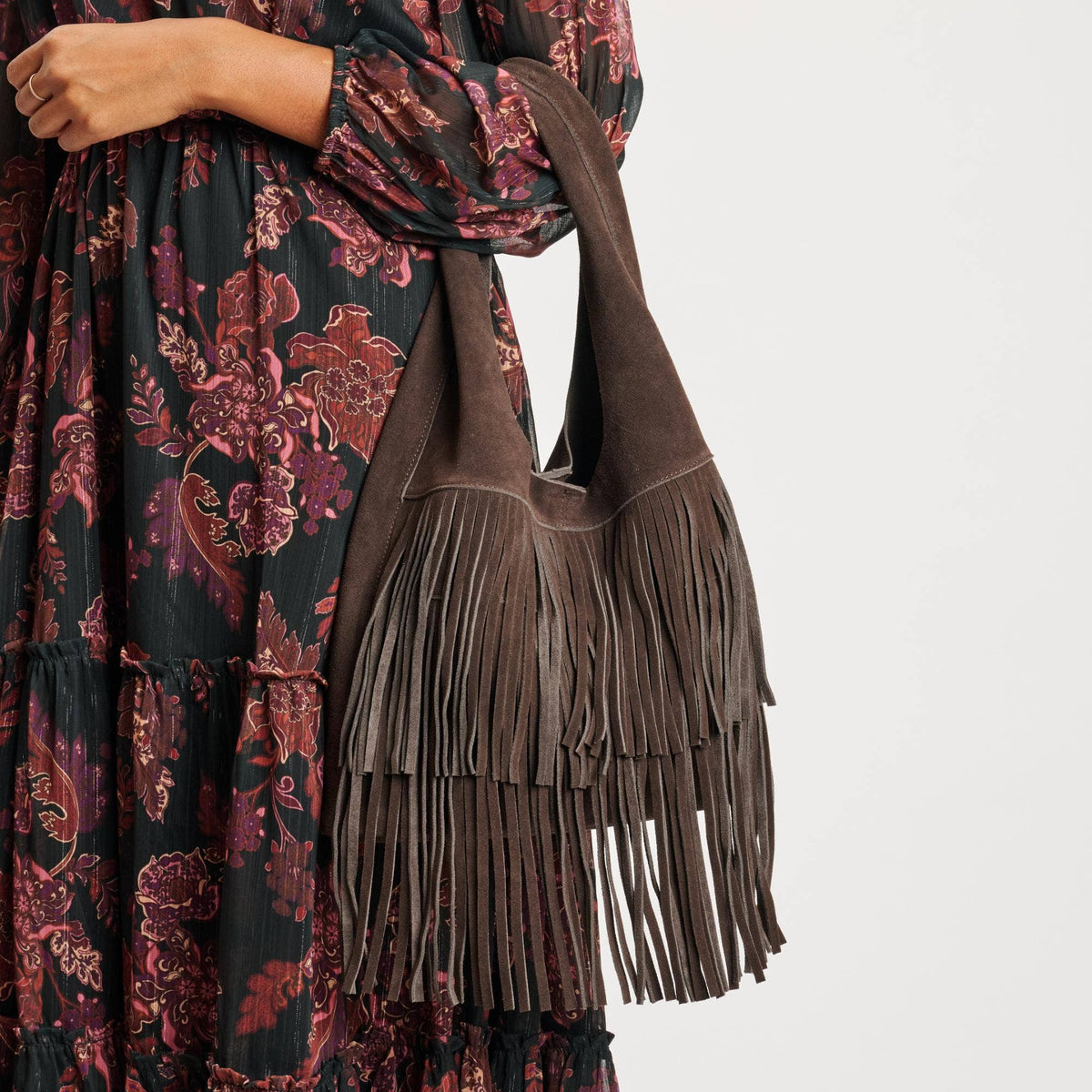 [Moda Luxe - Hope Hobo: Hazelnut], [Handbag], [Moda Luxe], [Plum Bottom].