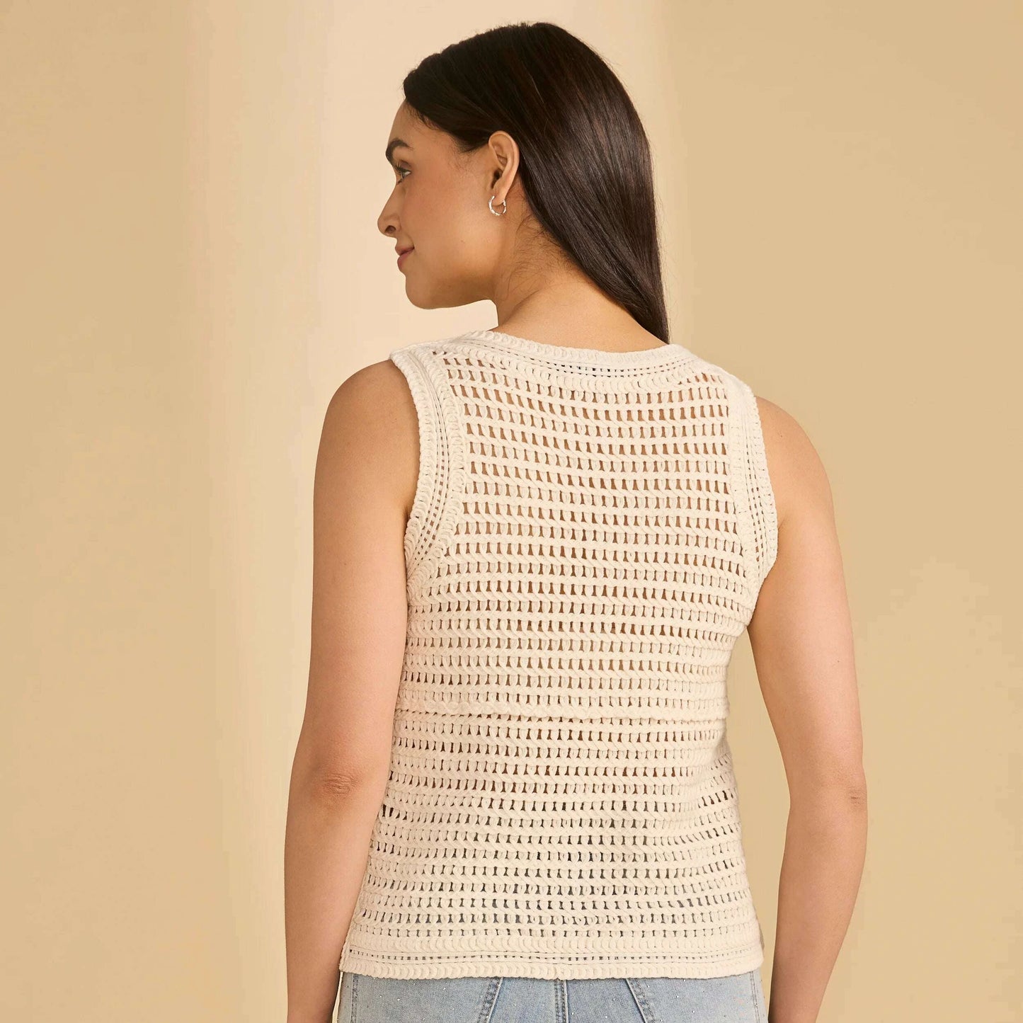 fdj-crochet-sleeless-sweater-ivorysweaters-dustersfrench-dressing-jeansplum-bottom-35913627