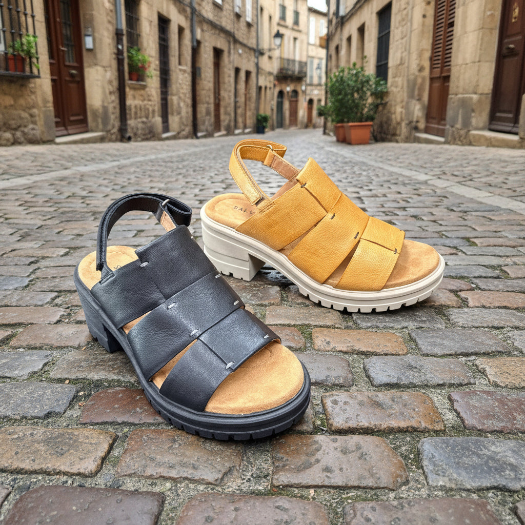 SALVIA Harley Sandal