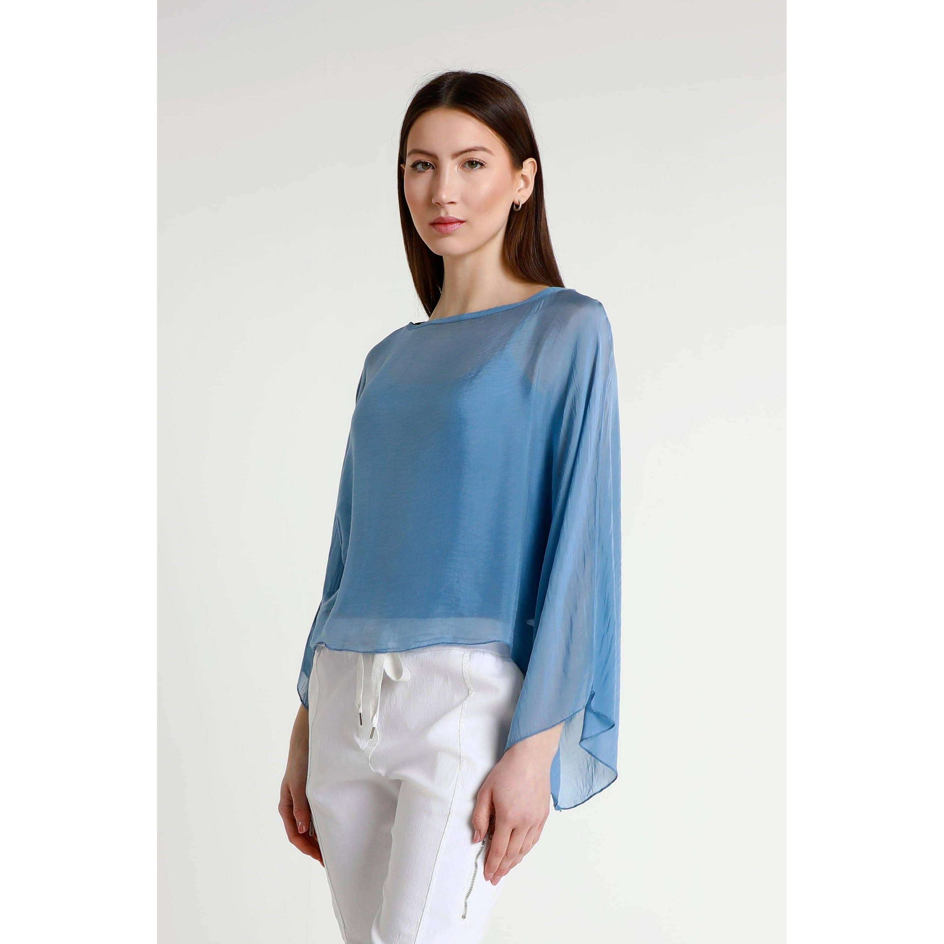 tina-stephens-italytees-by-tina---sofita-34-sleeve-cropped-silk-kaftan-bq200-427-jeans-one-sizeclothingtina-stephens-italytees-by-tinaplum-bottom-35914861