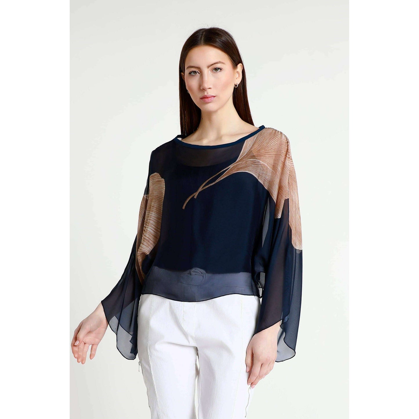 tina-stephens-italytees-by-tina---sofita-leaf-34-sleeve-cropped-silk-kaftan-bq200e-105-cream-one-sizeclothingtina-stephens-italytees-by-tinaplum-bottom-35914877