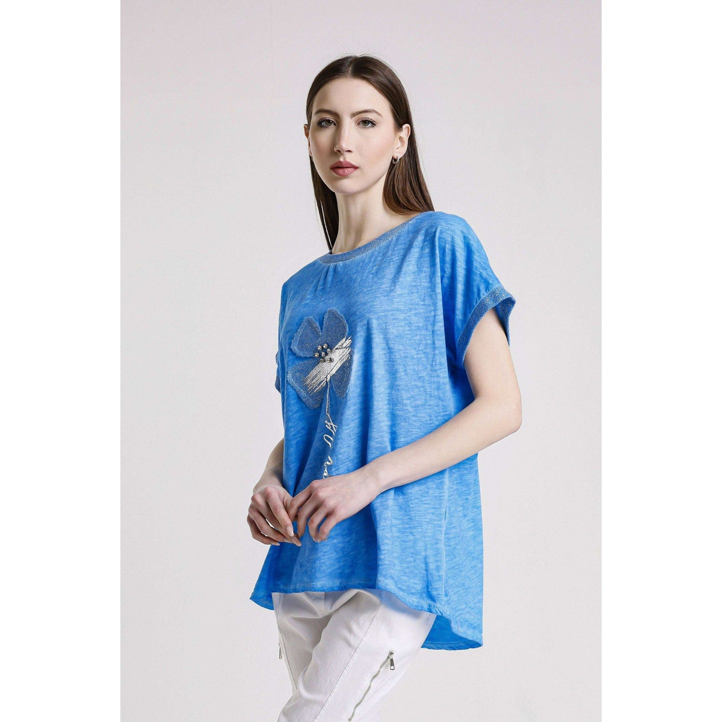 tina-stephens-italytees-by-tina---vanya-flower-short-sleeve-applique-t-shirt-bss907f-100-whitetopstina-stephens-italytees-by-tinaplum-bottom-35914080