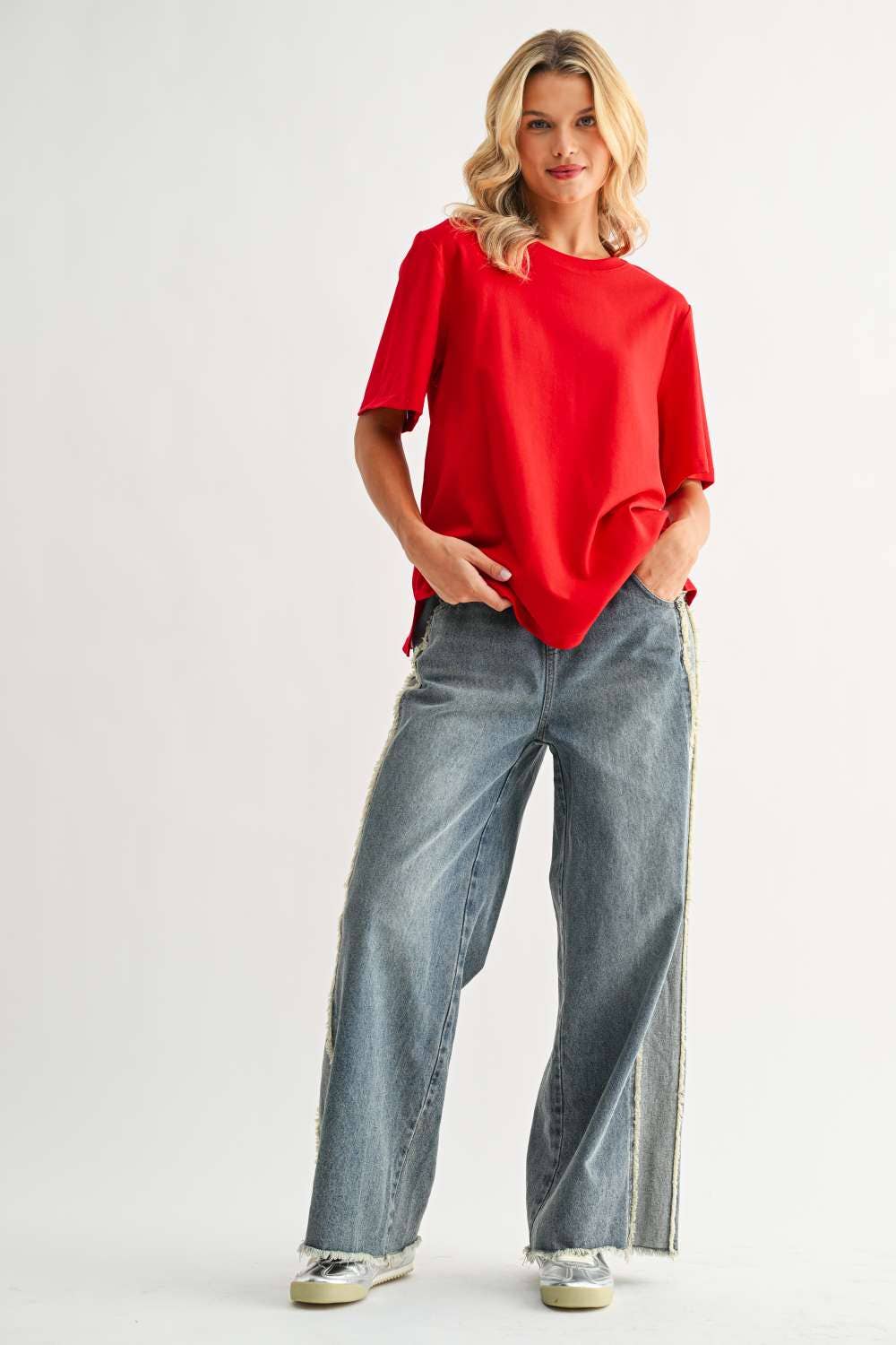 JOH APPAREL Devin Pants Denim