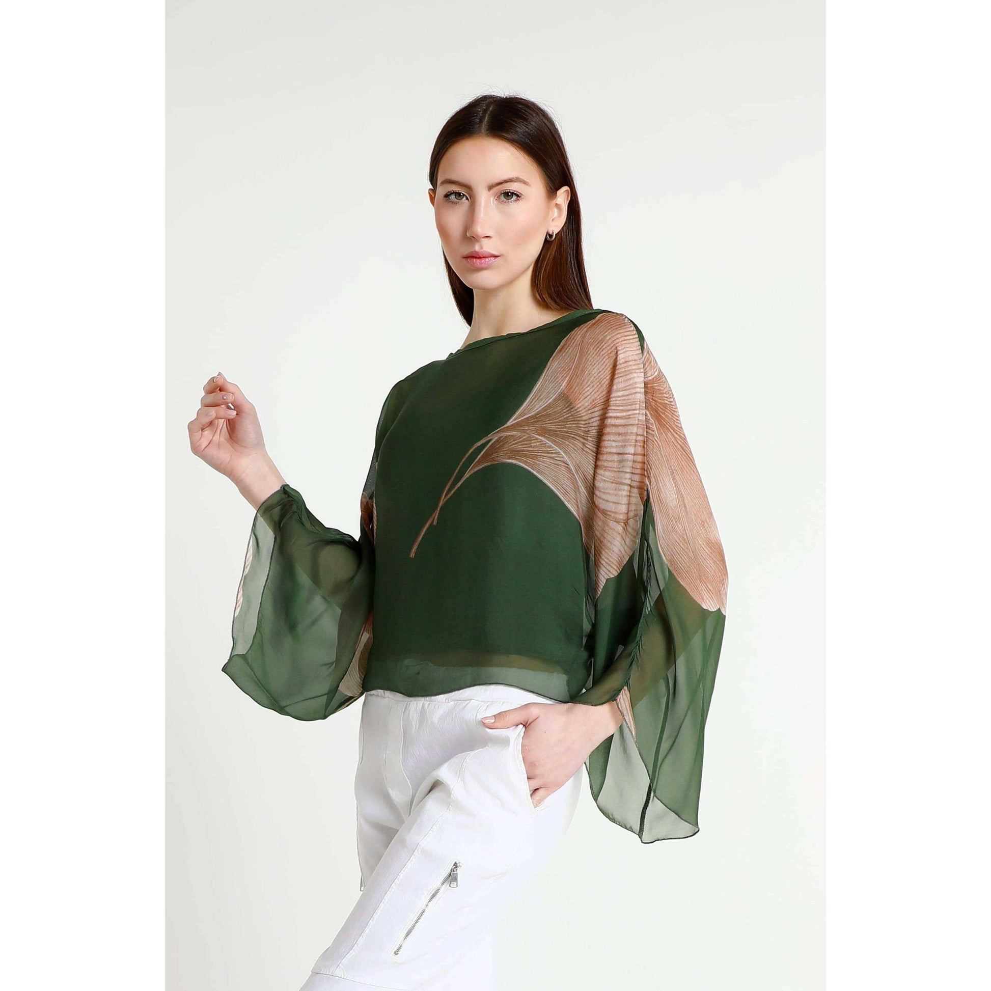 tina-stephens-italytees-by-tina---sofita-leaf-34-sleeve-cropped-silk-kaftan-bq200e-105-cream-one-sizeclothingtina-stephens-italytees-by-tinaplum-bottom-35914874