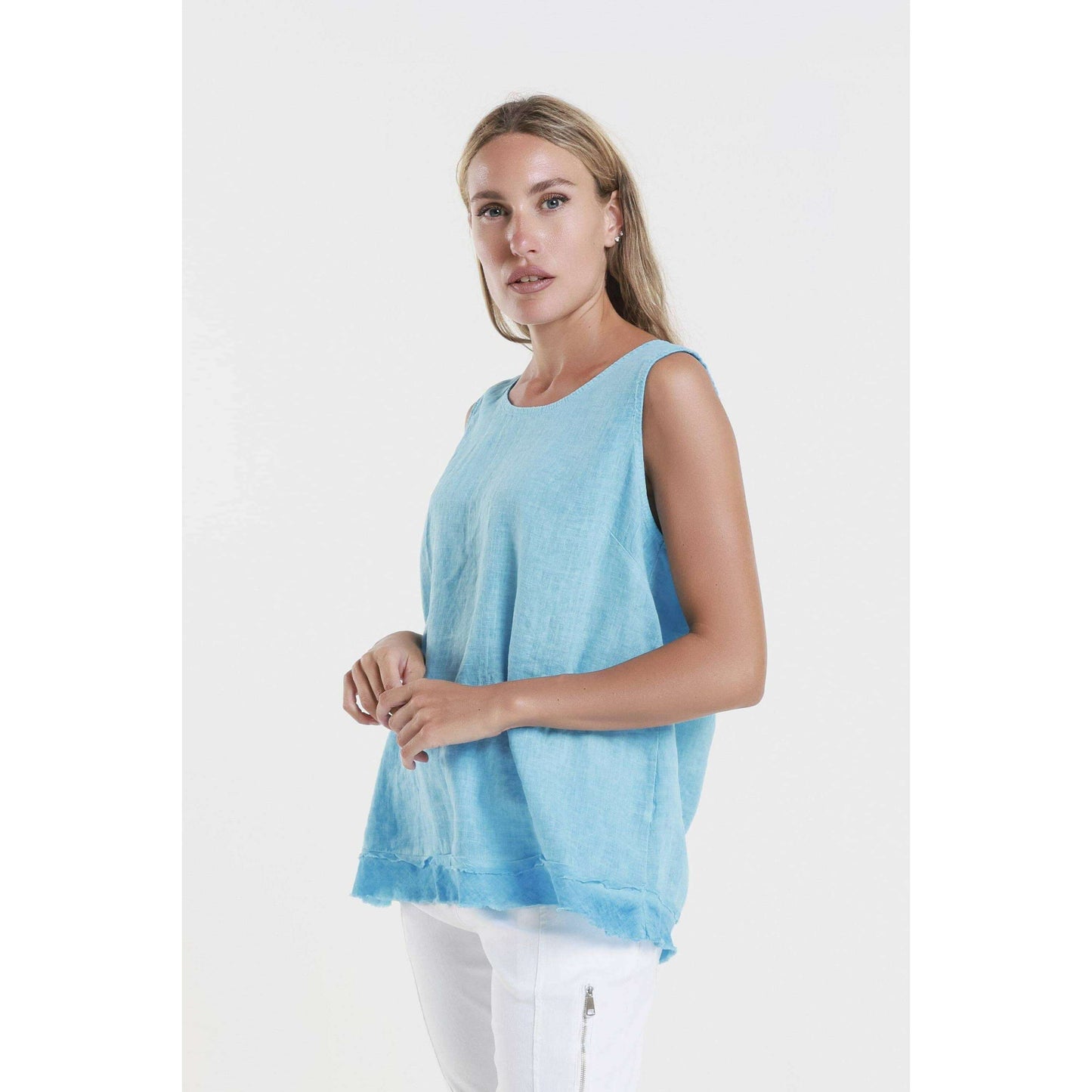 tina-stephens-italytees-by-tina---lotti-ruffle-edge-tank-bt130-328-teal-enzyme-one-sizeclothingtina-stephens-italytees-by-tinaplum-bottom-35915077