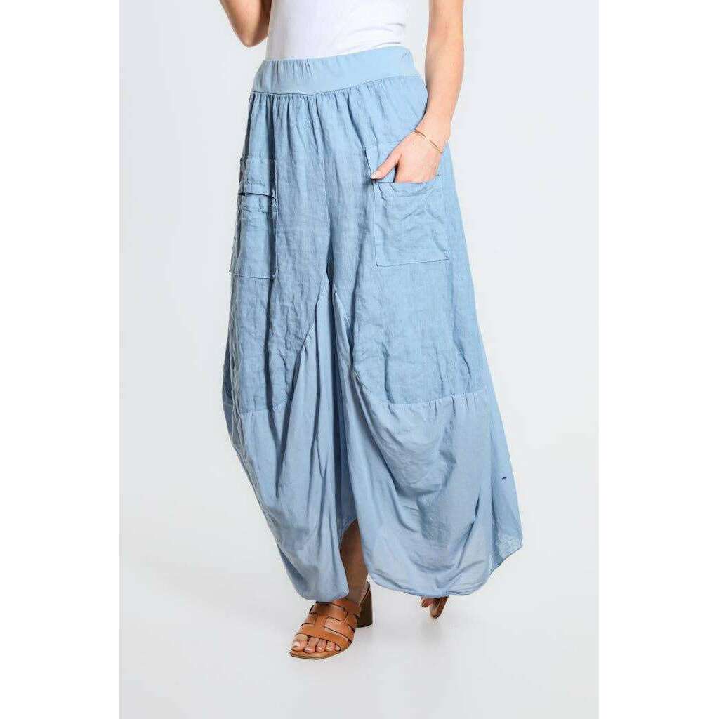 tina-stephens-italytees-by-tina---brenna-cottonlinen-bunched-pocket-skirt-sl102w-810-coralclothingtina-stephens-italytees-by-tinaplum-bottom-35915141