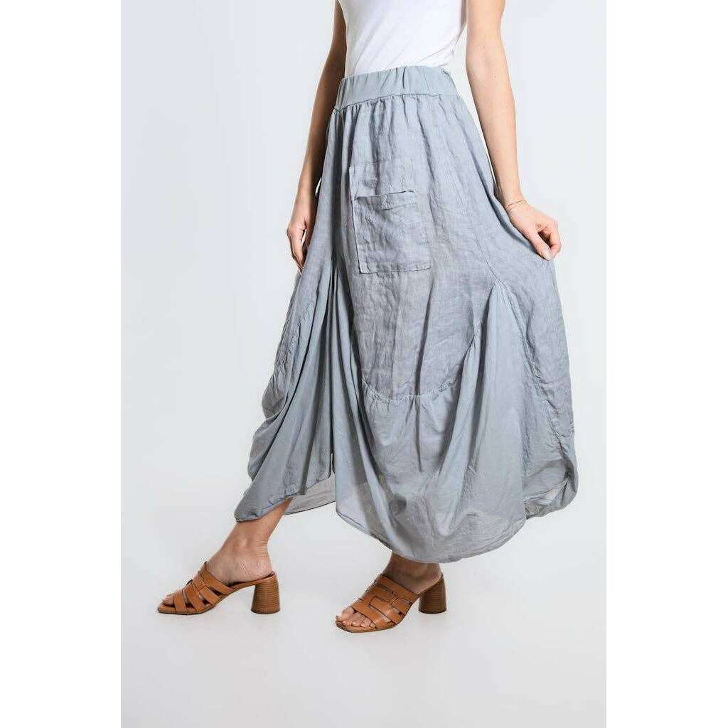 tina-stephens-italytees-by-tina---brenna-cottonlinen-bunched-pocket-skirt-sl102w-810-coralclothingtina-stephens-italytees-by-tinaplum-bottom-35915150