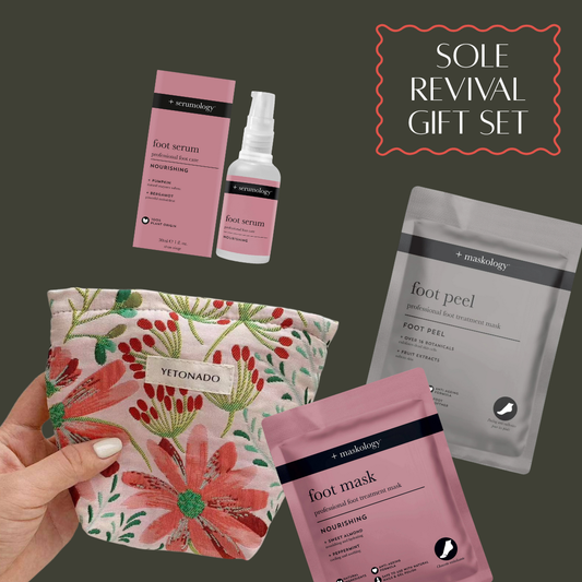Sole Revival Gift Set