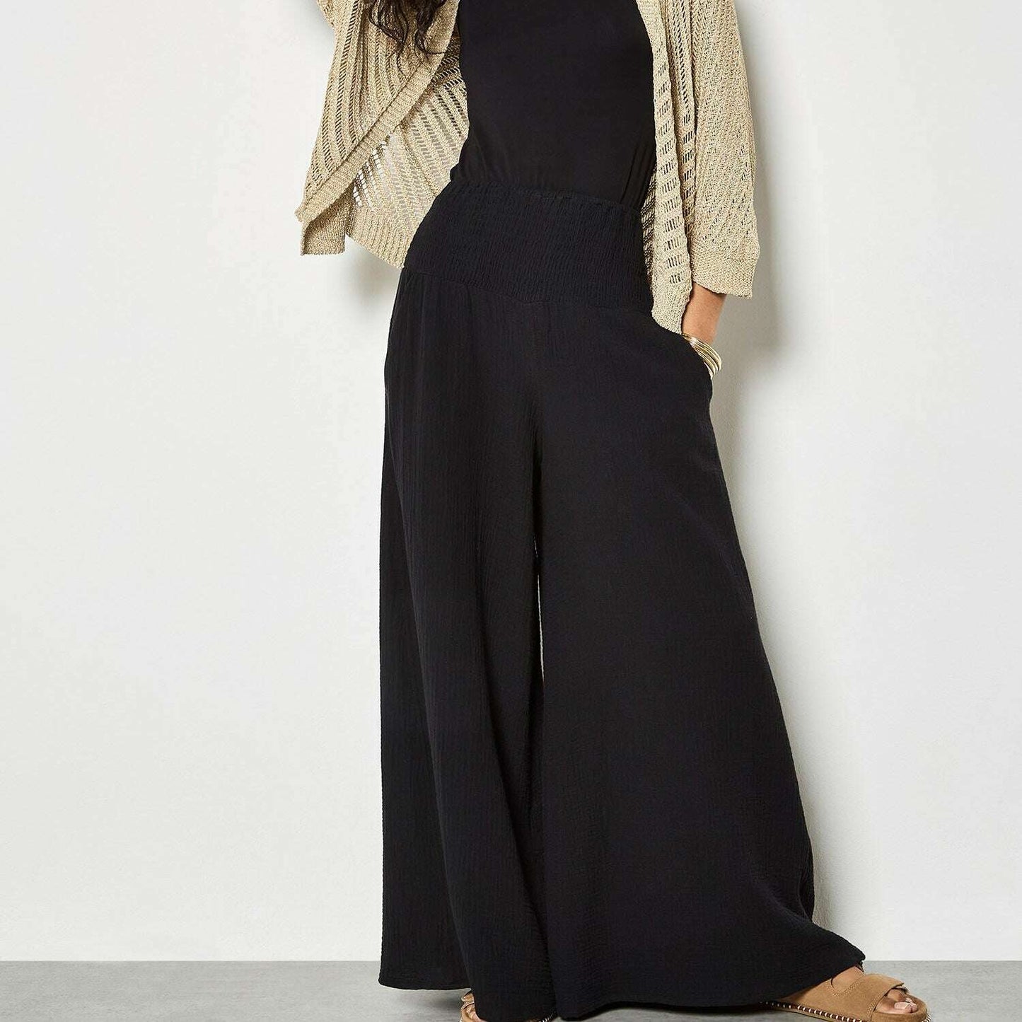 apricot-cotton-weave-wide-leg-trouser-blackclothingapricotplum-bottom-35942299