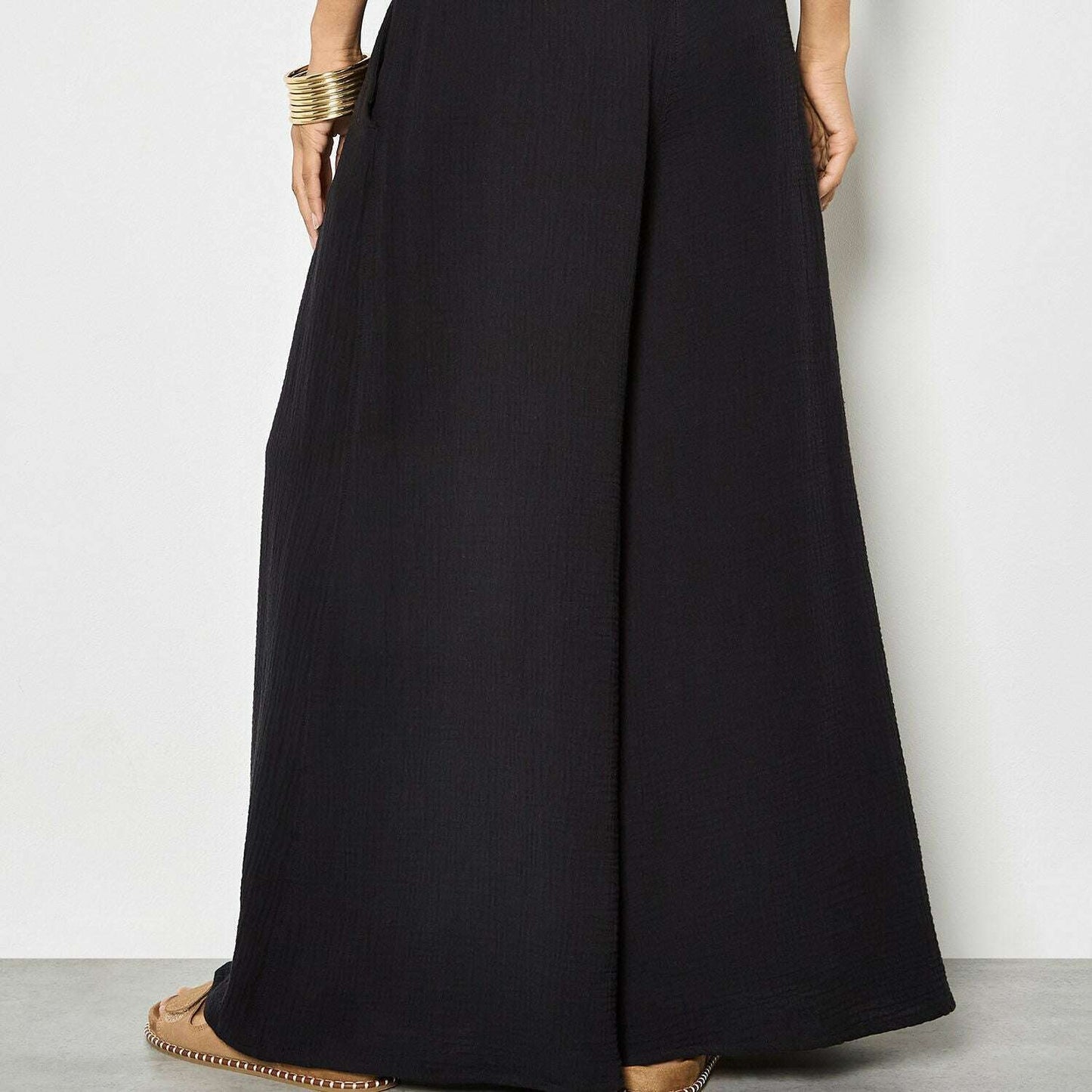 apricot-cotton-weave-wide-leg-trouser-blackclothingapricotplum-bottom-35942300